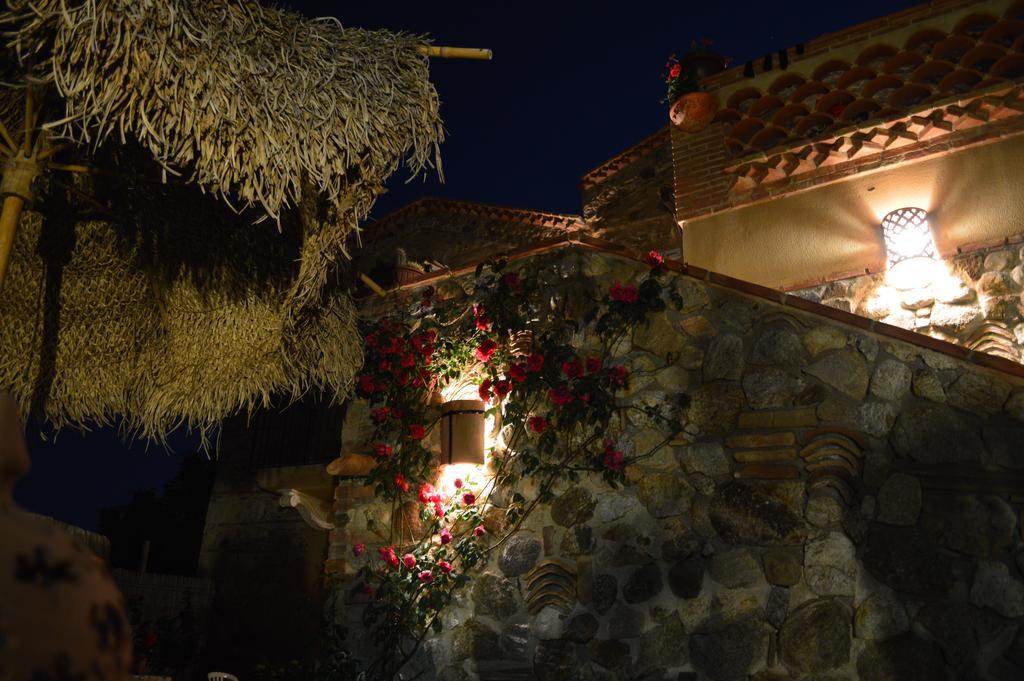 Villa Quiete Спадафора Экстерьер фото