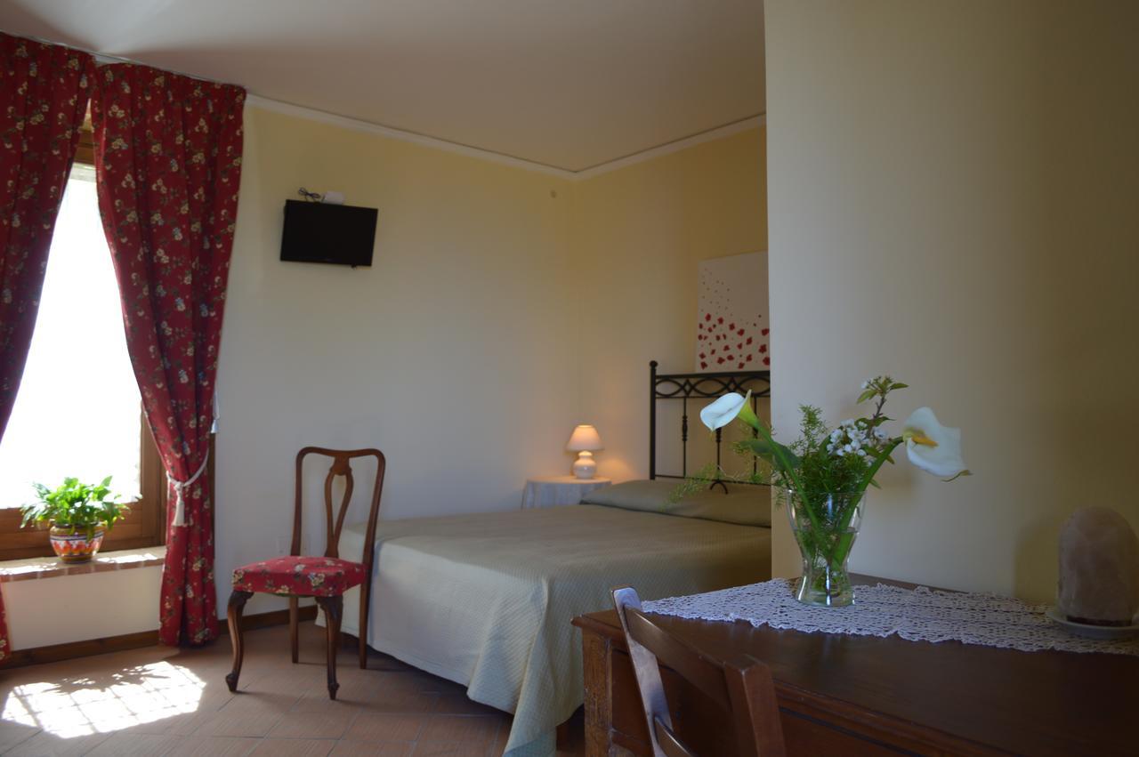 Villa Quiete Спадафора Экстерьер фото